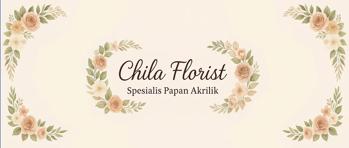 Papan Akrilik Maluku Barat Daya